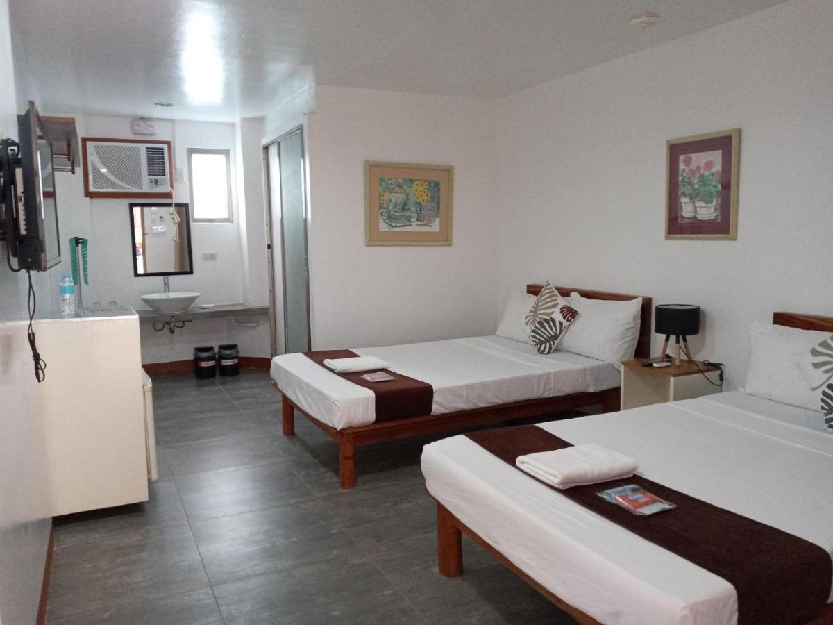 Mr Holidays Hotel Balabag  Zewnętrze zdjęcie