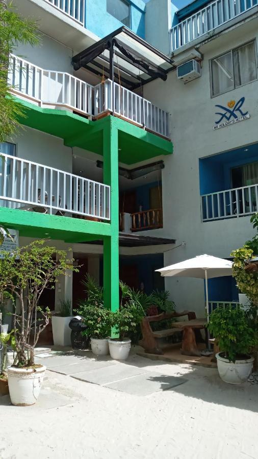 Mr Holidays Hotel Balabag  Zewnętrze zdjęcie