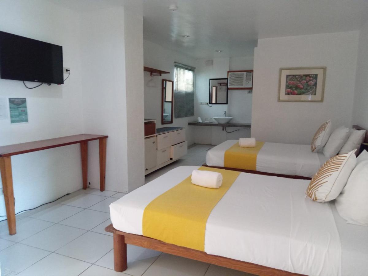 Mr Holidays Hotel Balabag  Zewnętrze zdjęcie