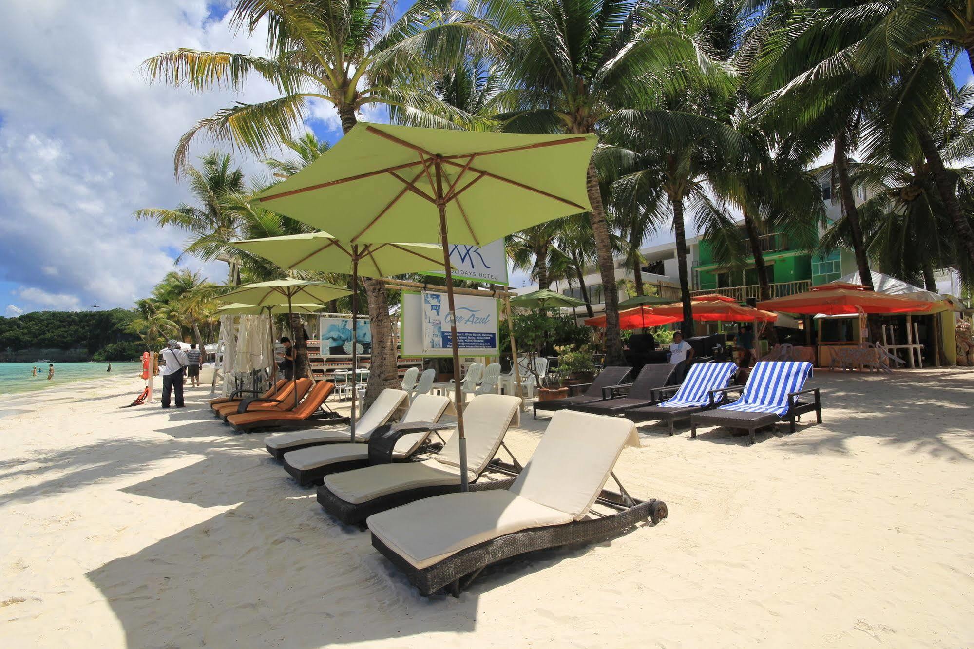 Mr Holidays Hotel Balabag  Zewnętrze zdjęcie