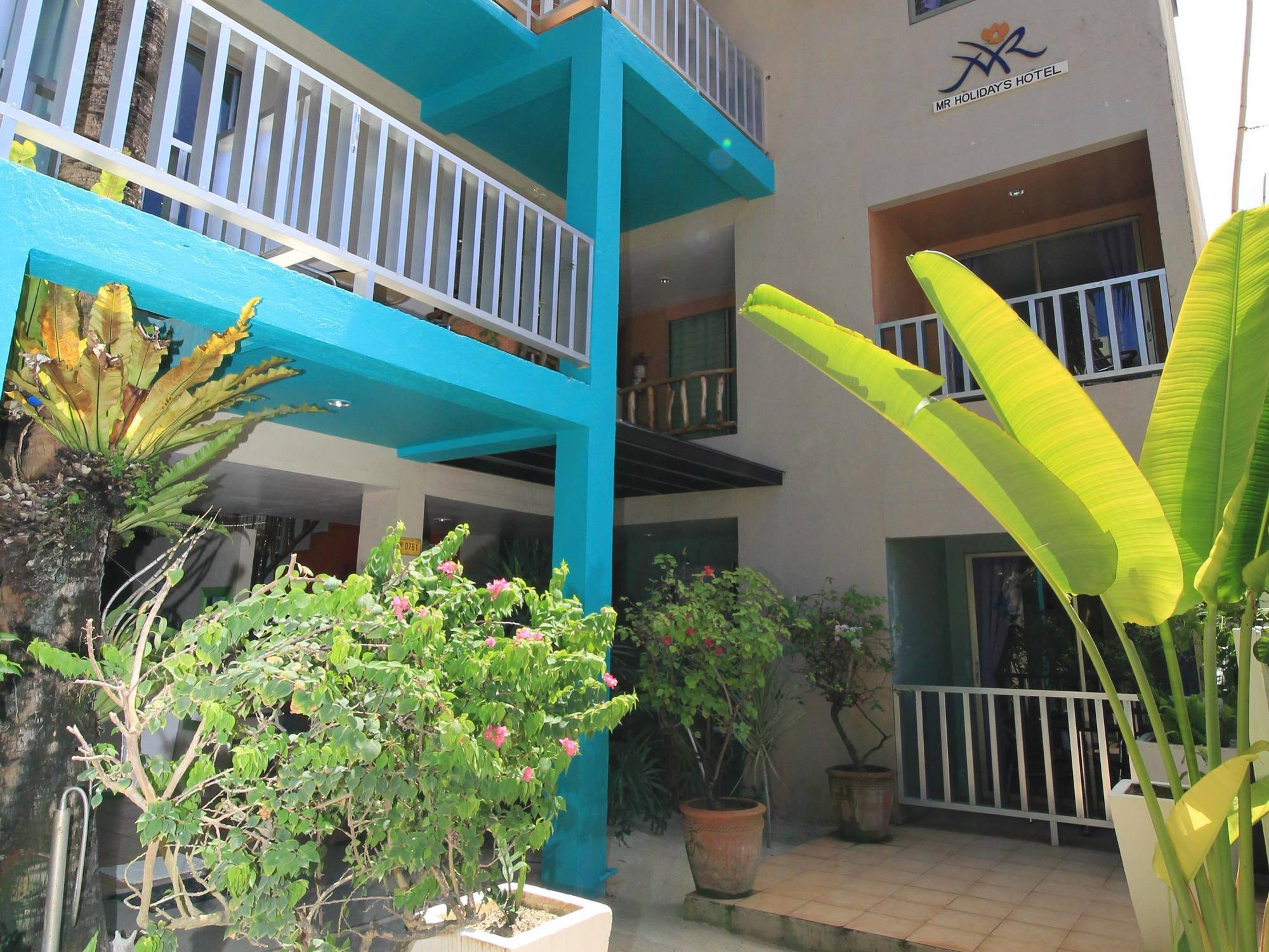 Mr Holidays Hotel Balabag  Zewnętrze zdjęcie