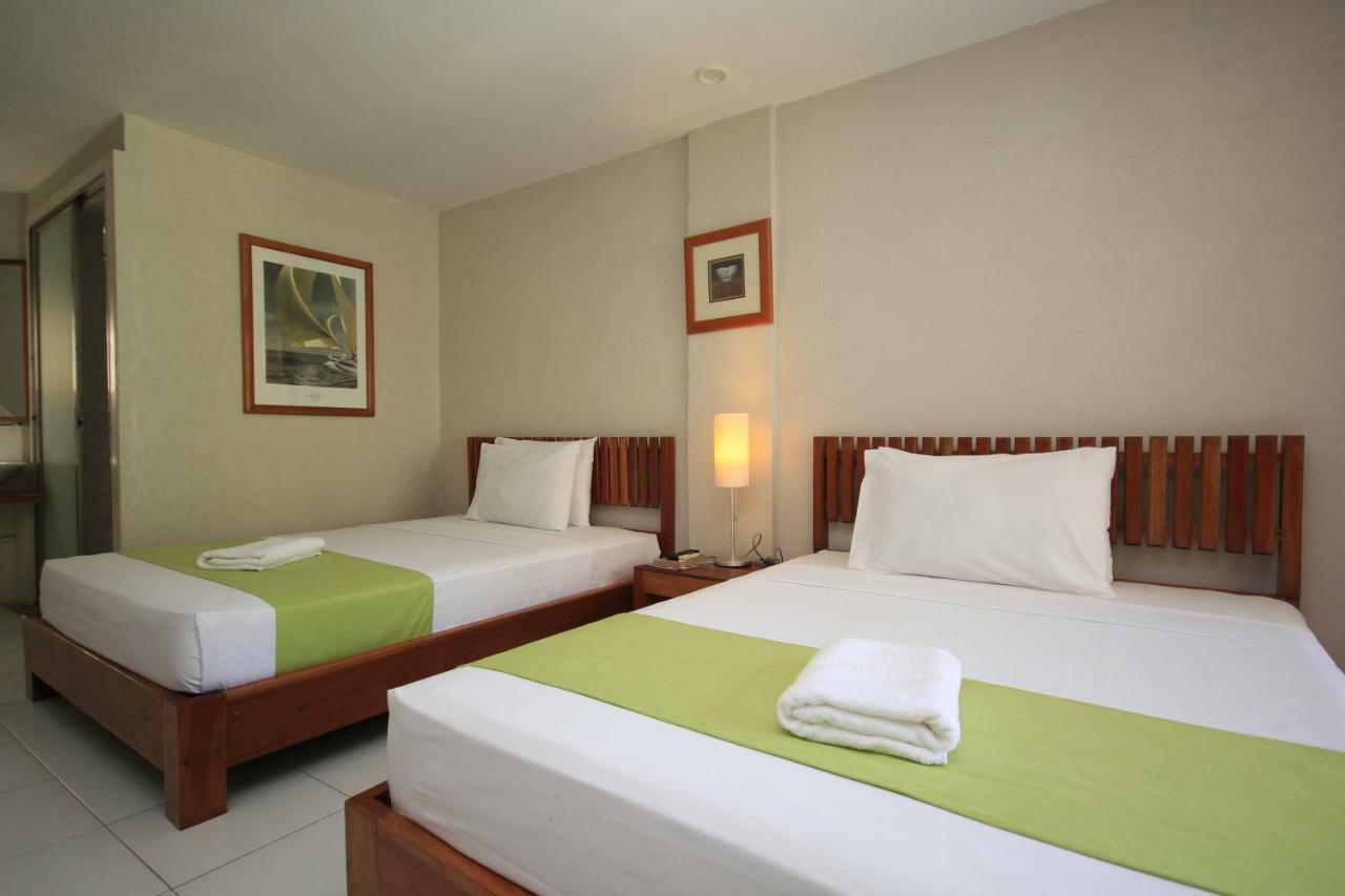 Mr Holidays Hotel Balabag  Zewnętrze zdjęcie